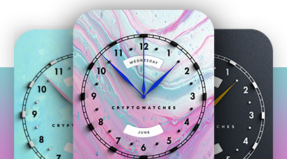 Palomar edition watch faces