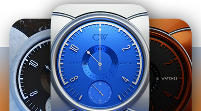 Phantom edition watch faces